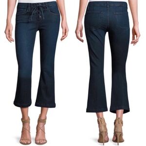 Frame Denim Women's Dark Blue Jeans